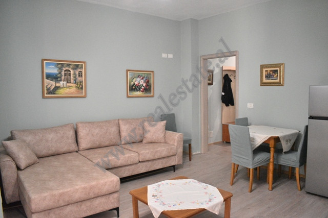 Two bedroom apartment for rent near Ali Demi area in Tirana, Albania
